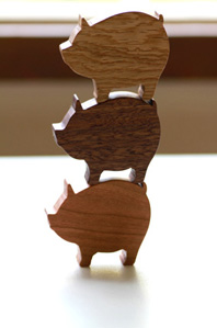 どうぶつラトル