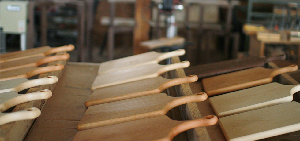 カッティングボード