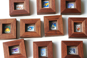 フレーミングスタンプ