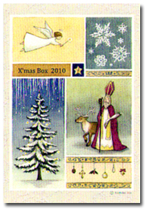 クリスマスボックス