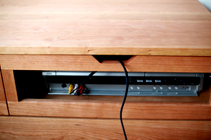 チェリーのテレビボード