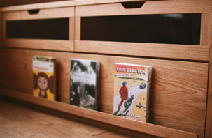 チェリーのテレビボード