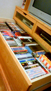 チェリーのテレビボード