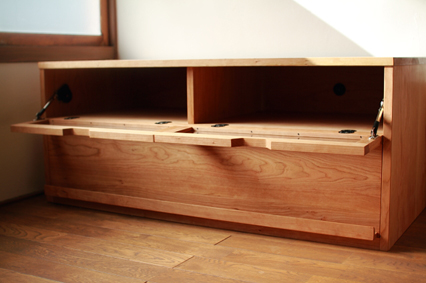 チェリーのテレビボード