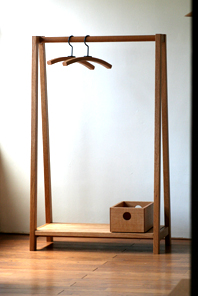 ハンガーラック