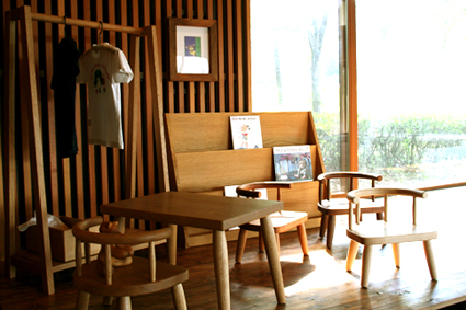 安曇野ちひろ美術館