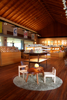 安曇野ちひろ美術館