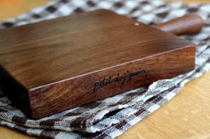 プチデジュパン　カッティングボード