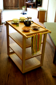 キッチンワゴン