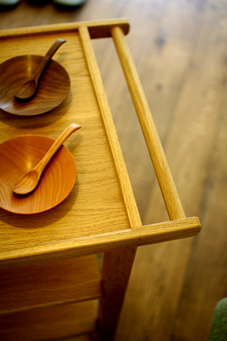 キッチンワゴン