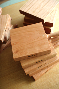 カッティングボード