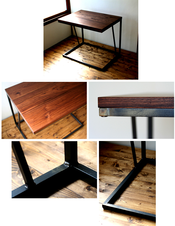 カフェテーブル