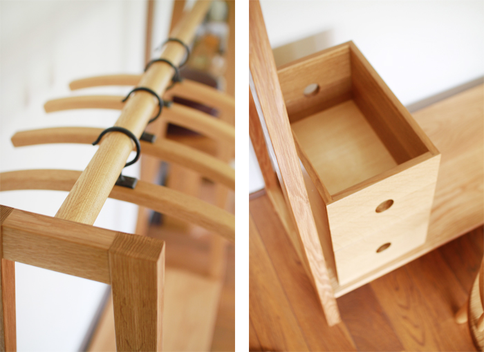 ハンガーラック