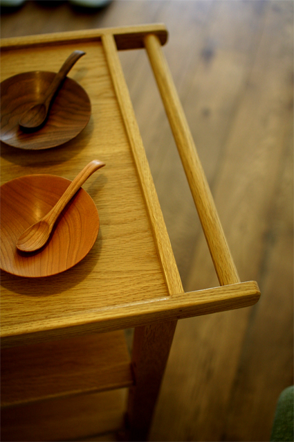 キッチンワゴン