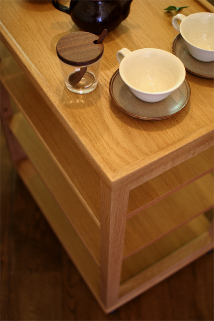 キッチンワゴン