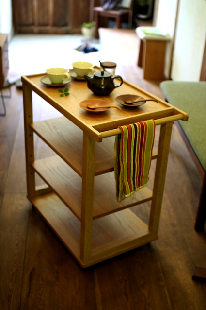 キッチンワゴン